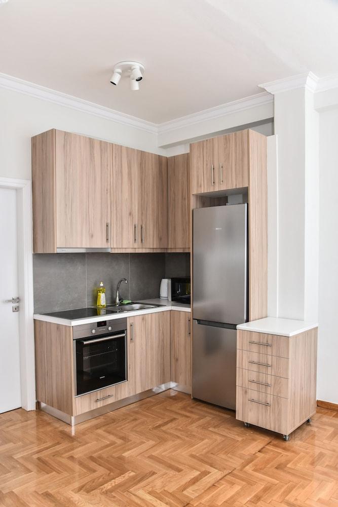 Modern Apartment At Exarchia 1 Bed 2 Pers أثينا المظهر الخارجي الصورة