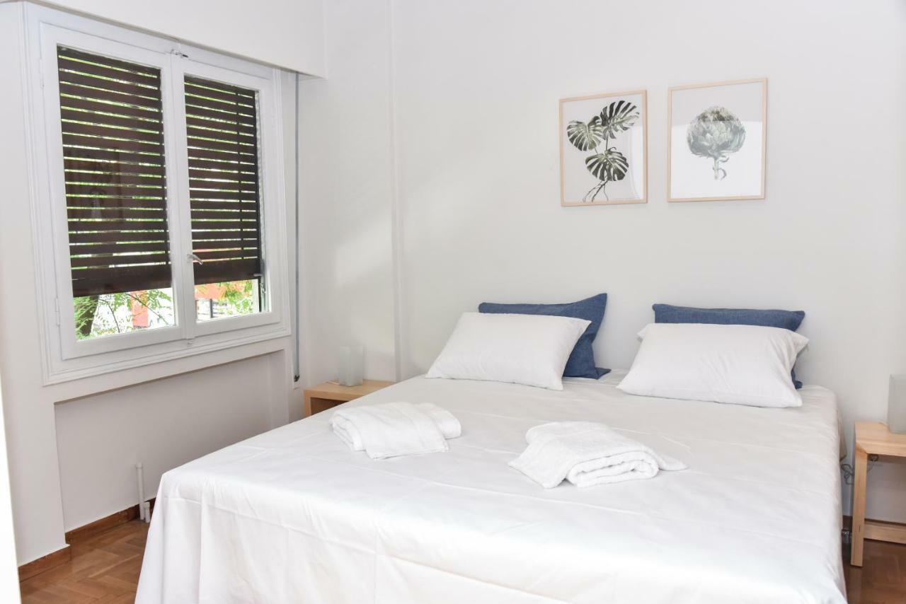 Modern Apartment At Exarchia 1 Bed 2 Pers أثينا المظهر الخارجي الصورة