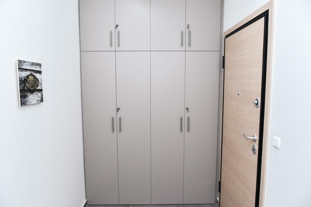 Modern Apartment At Exarchia 1 Bed 2 Pers أثينا المظهر الخارجي الصورة